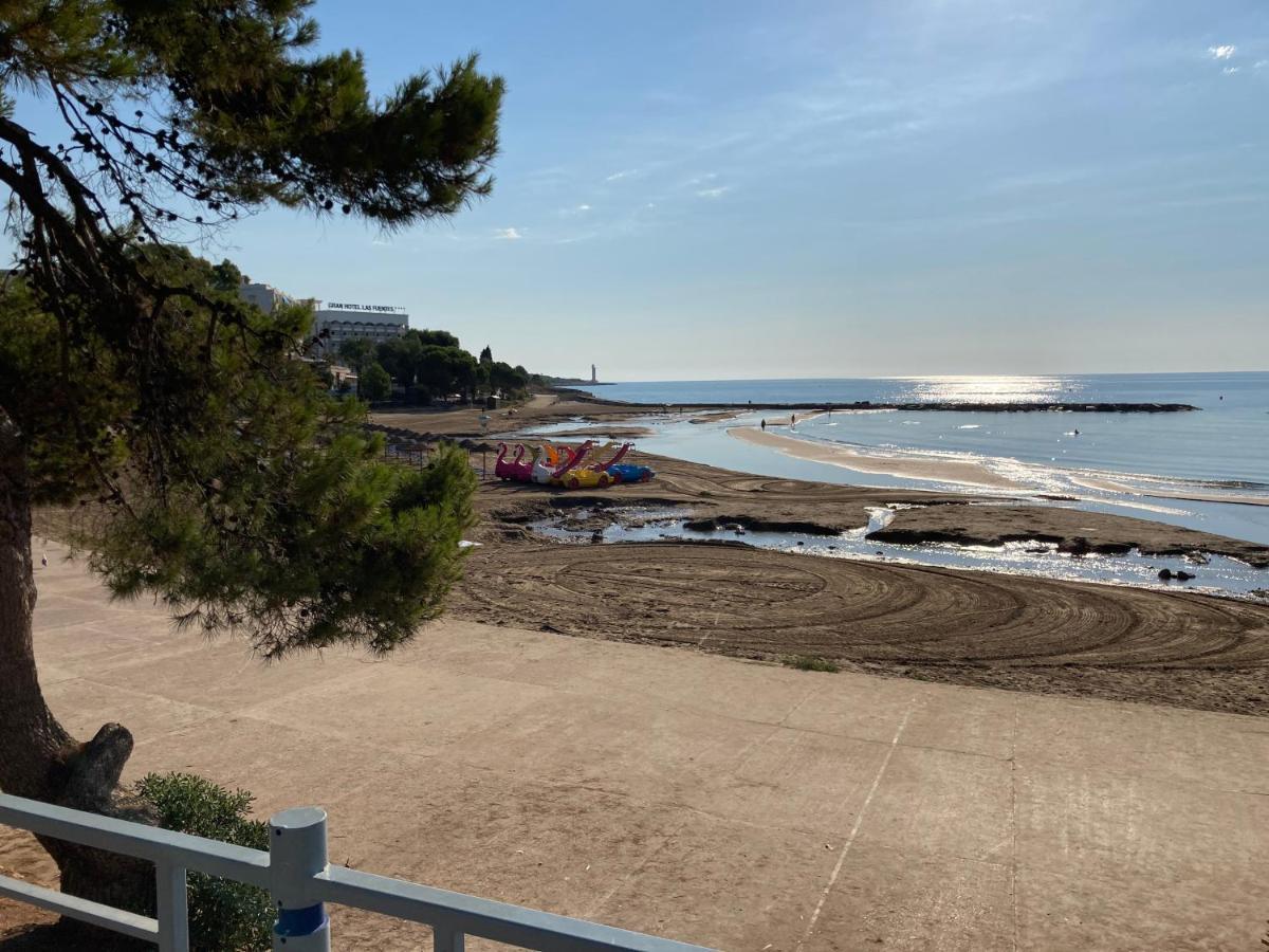 Casa Elisa 3 Bedrooms 2 Bathrooms 4 Airco'S Shared Pool Alcoceber Exterior photo