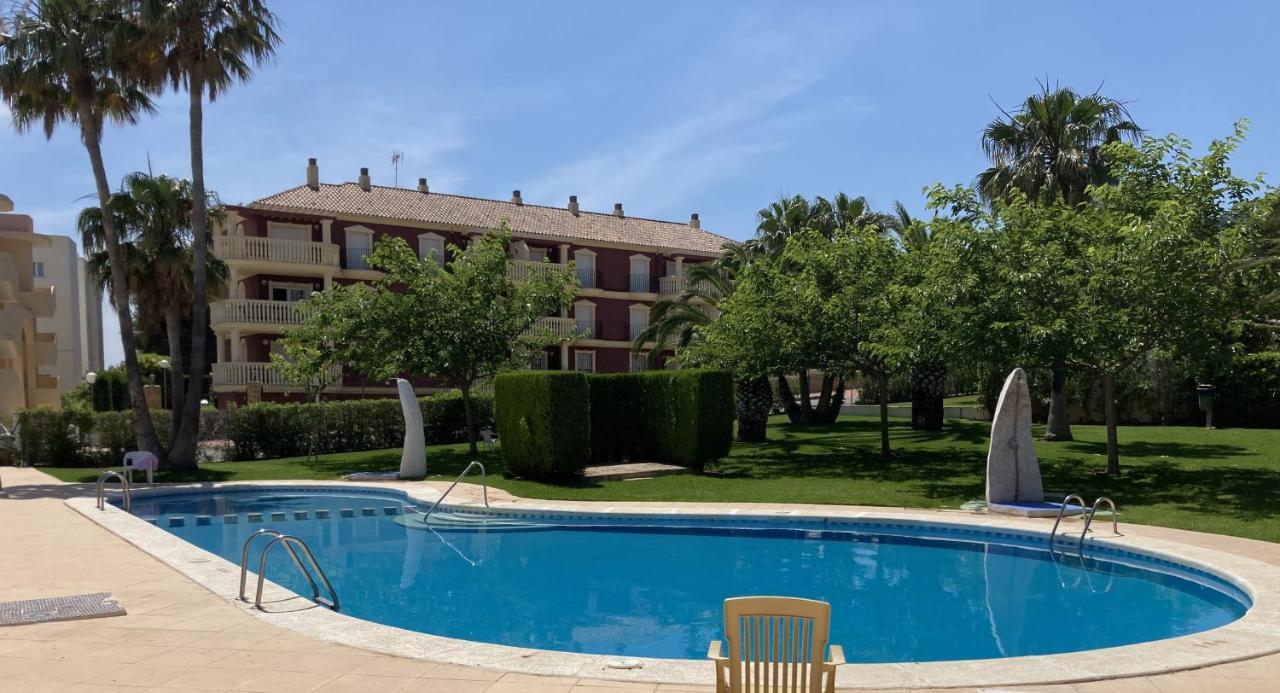 Casa Elisa 3 Bedrooms 2 Bathrooms 4 Airco'S Shared Pool Alcoceber Exterior photo