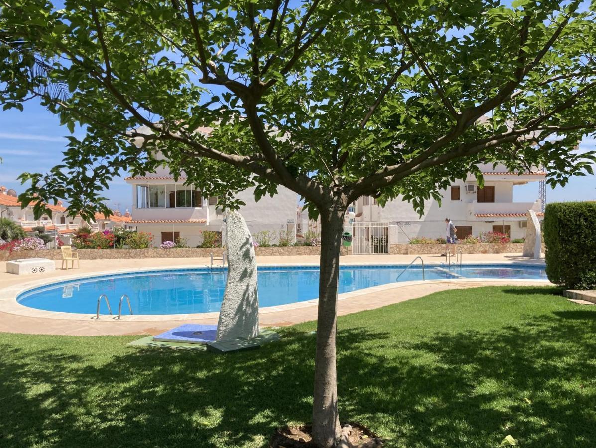 Casa Elisa 3 Bedrooms 2 Bathrooms 4 Airco'S Shared Pool Alcoceber Exterior photo