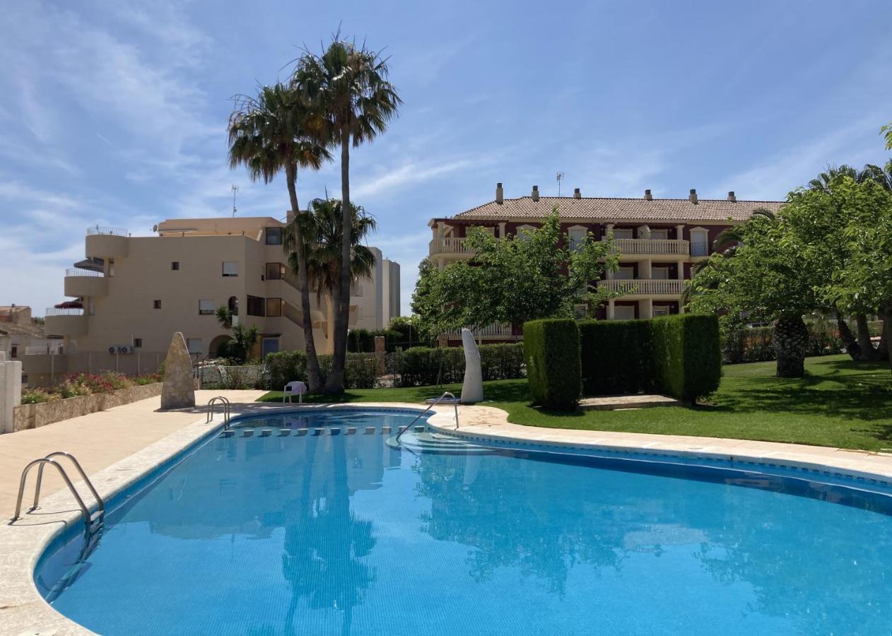 Casa Elisa 3 Bedrooms 2 Bathrooms 4 Airco'S Shared Pool Alcoceber Exterior photo
