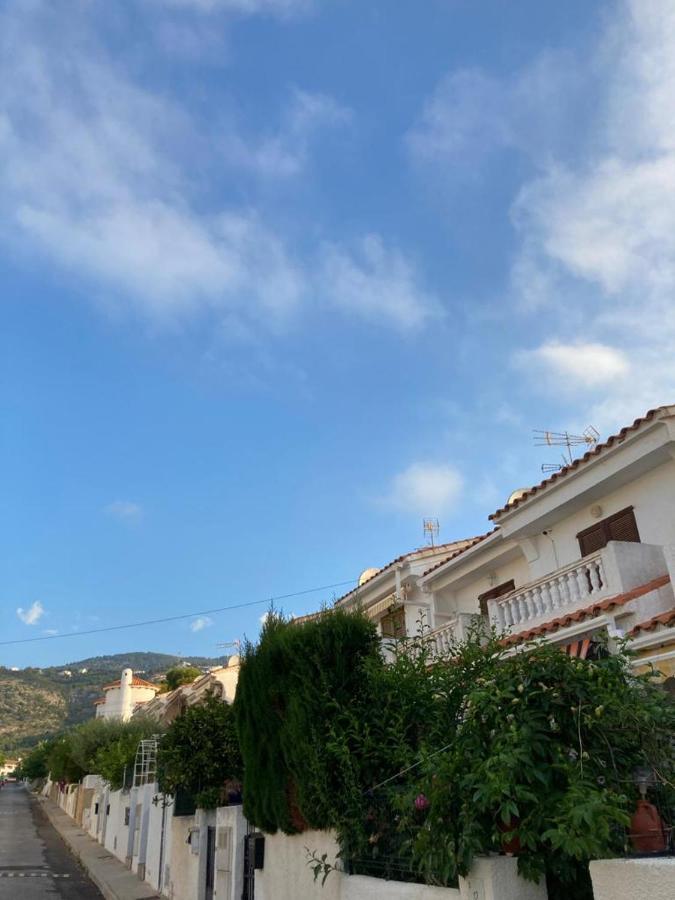 Casa Elisa 3 Bedrooms 2 Bathrooms 4 Airco'S Shared Pool Alcoceber Exterior photo