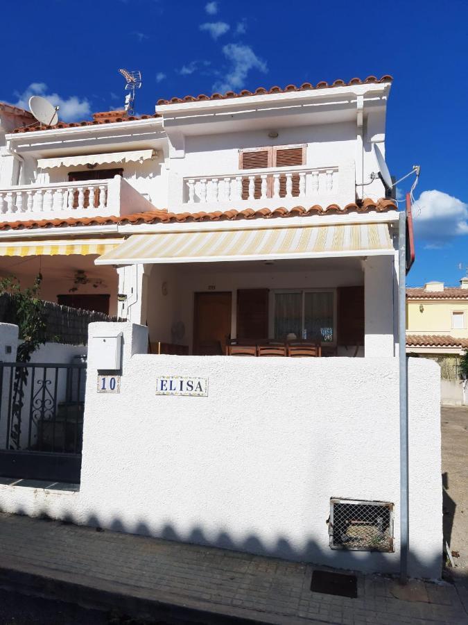 Casa Elisa 3 Bedrooms 2 Bathrooms 4 Airco'S Shared Pool Alcoceber Exterior photo