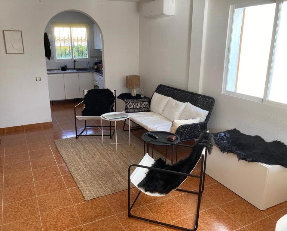 Casa Elisa 3 Bedrooms 2 Bathrooms 4 Airco'S Shared Pool Alcoceber Exterior photo